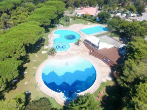 Locazione Turistica Camping Village Baia Domizia - BDO123